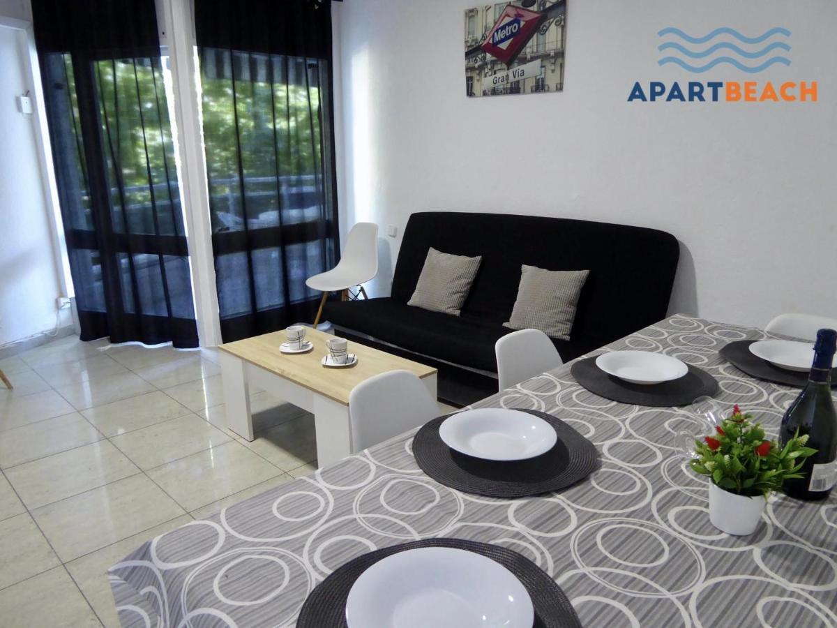Apartbeach Salou Y Playa 742 外观 照片