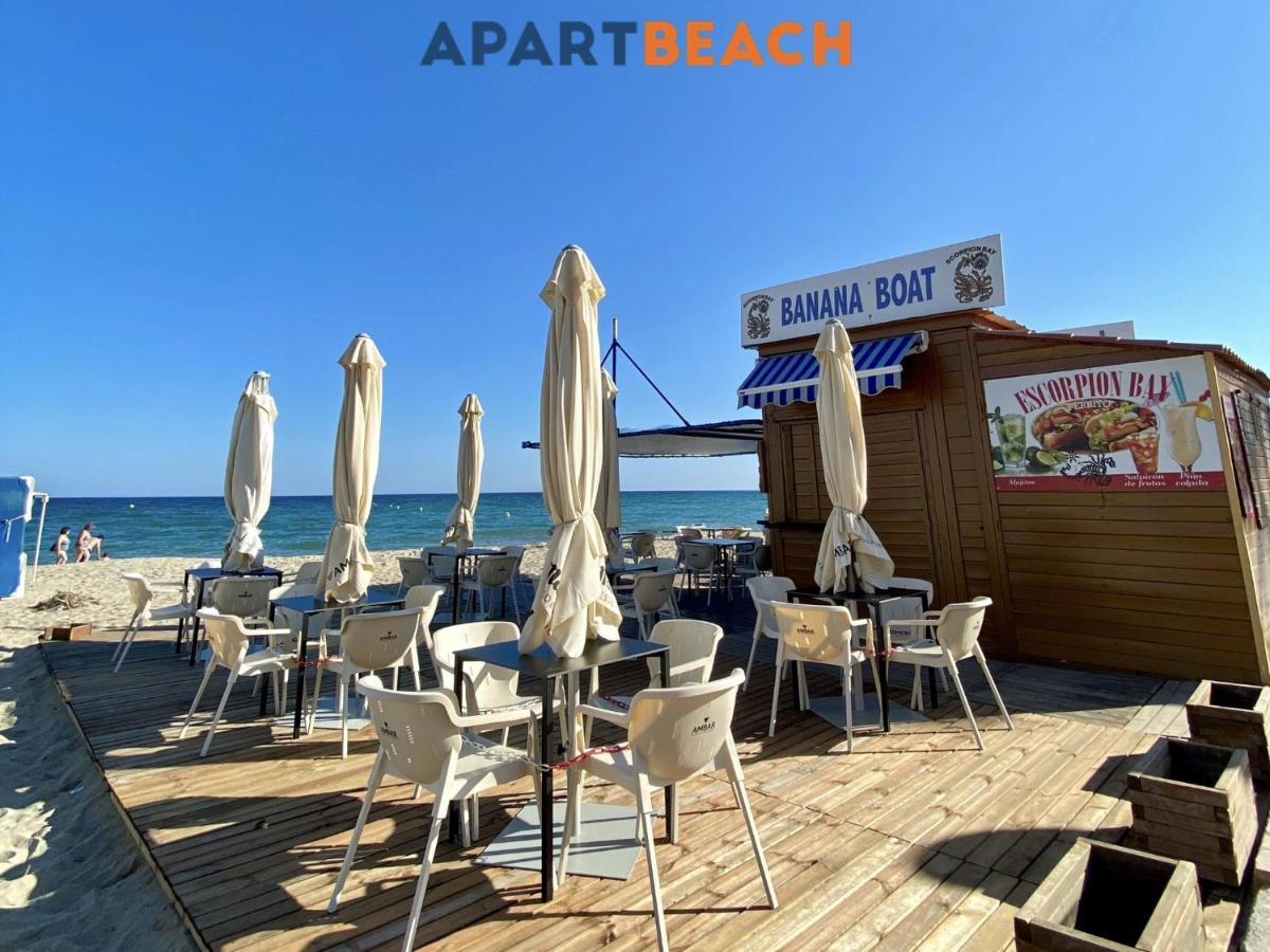 Apartbeach Salou Y Playa 742 外观 照片