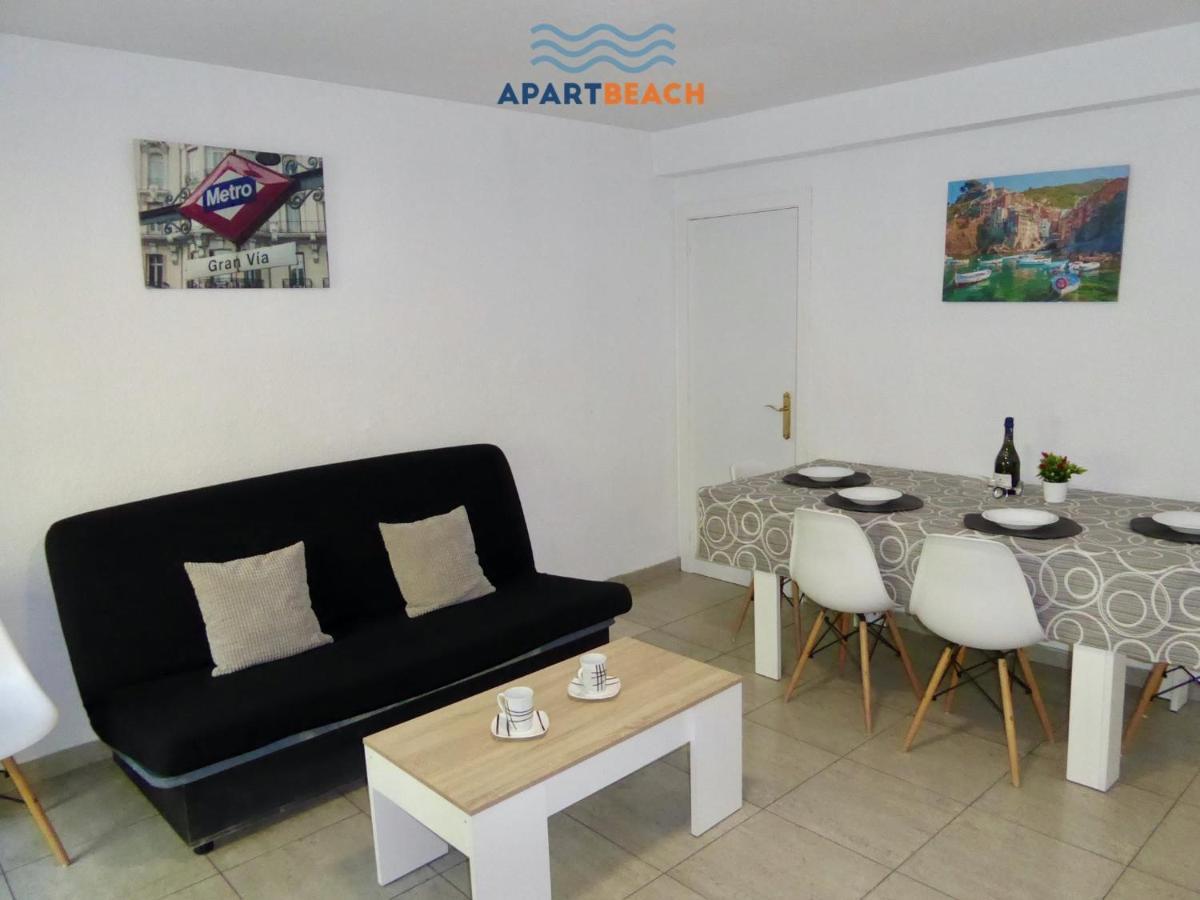 Apartbeach Salou Y Playa 742 外观 照片