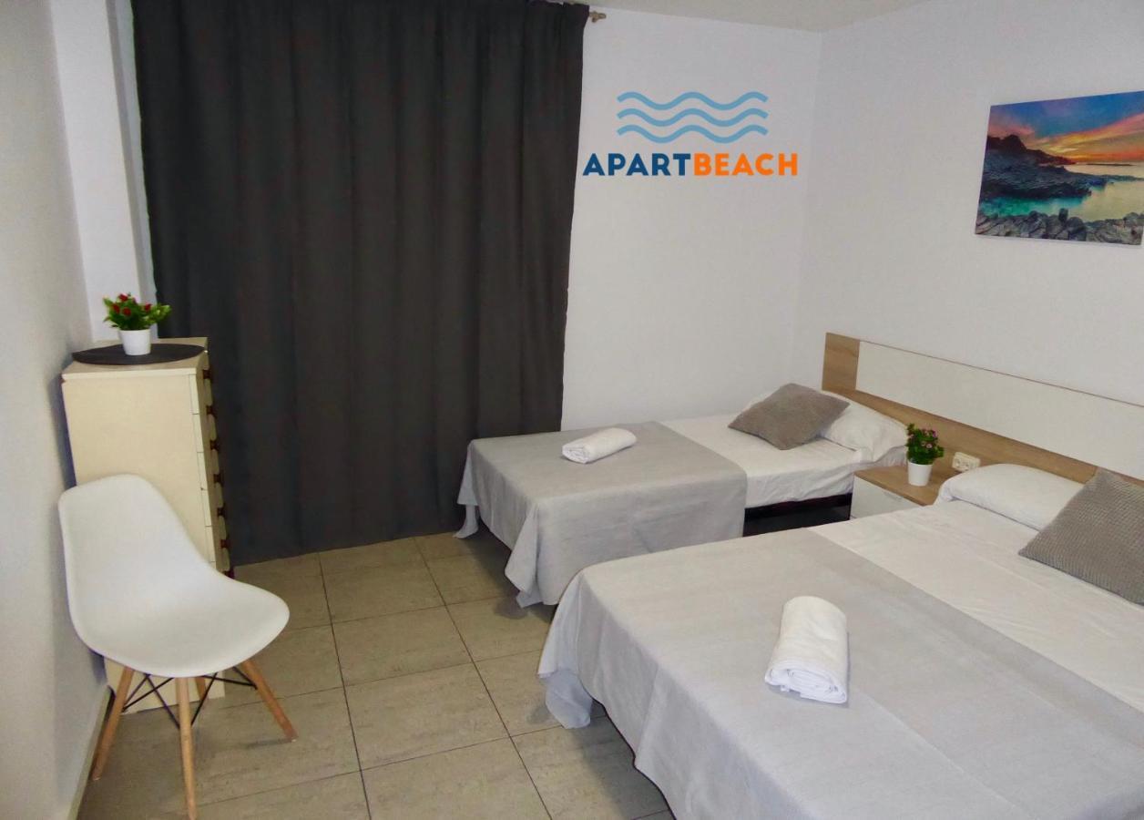 Apartbeach Salou Y Playa 742 外观 照片