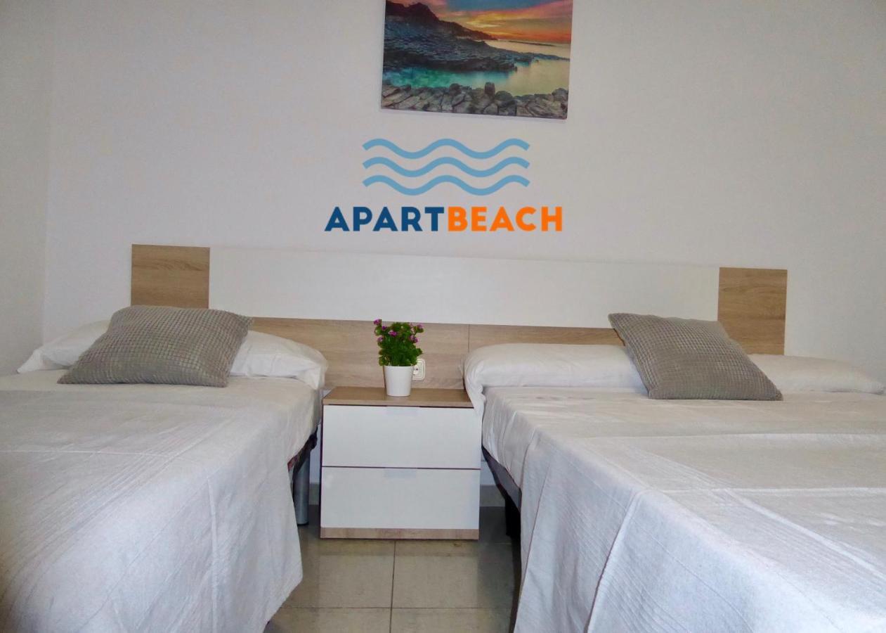 Apartbeach Salou Y Playa 742 外观 照片